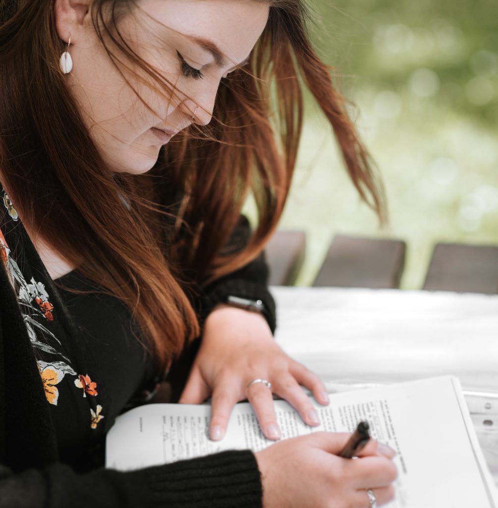 Top Mark English essay text
